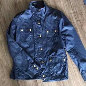 JCrew Downtown Field Jacket